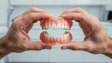 Prosthetics cover image