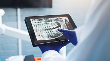 Digital X-ray cover image